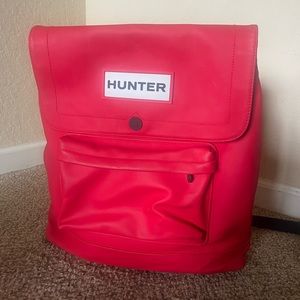 Hunter for Target Red backpack